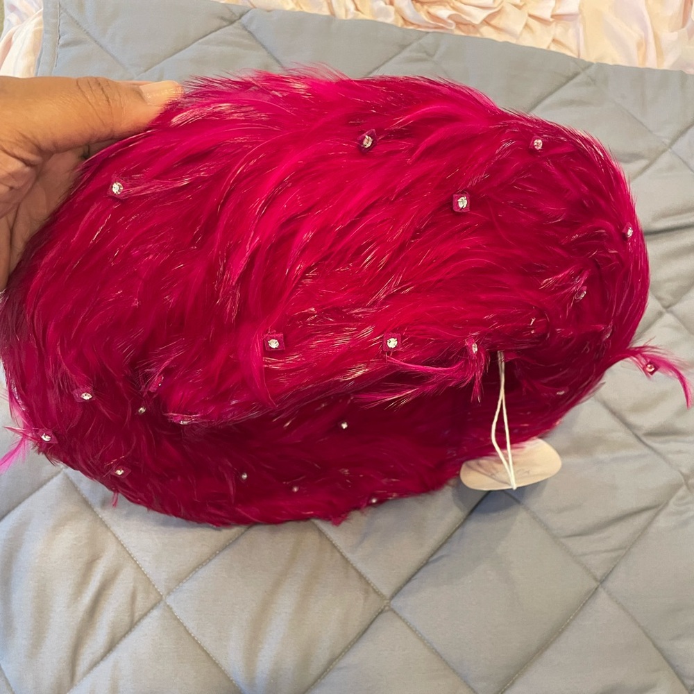 NWT Jack McConnell boutique hat